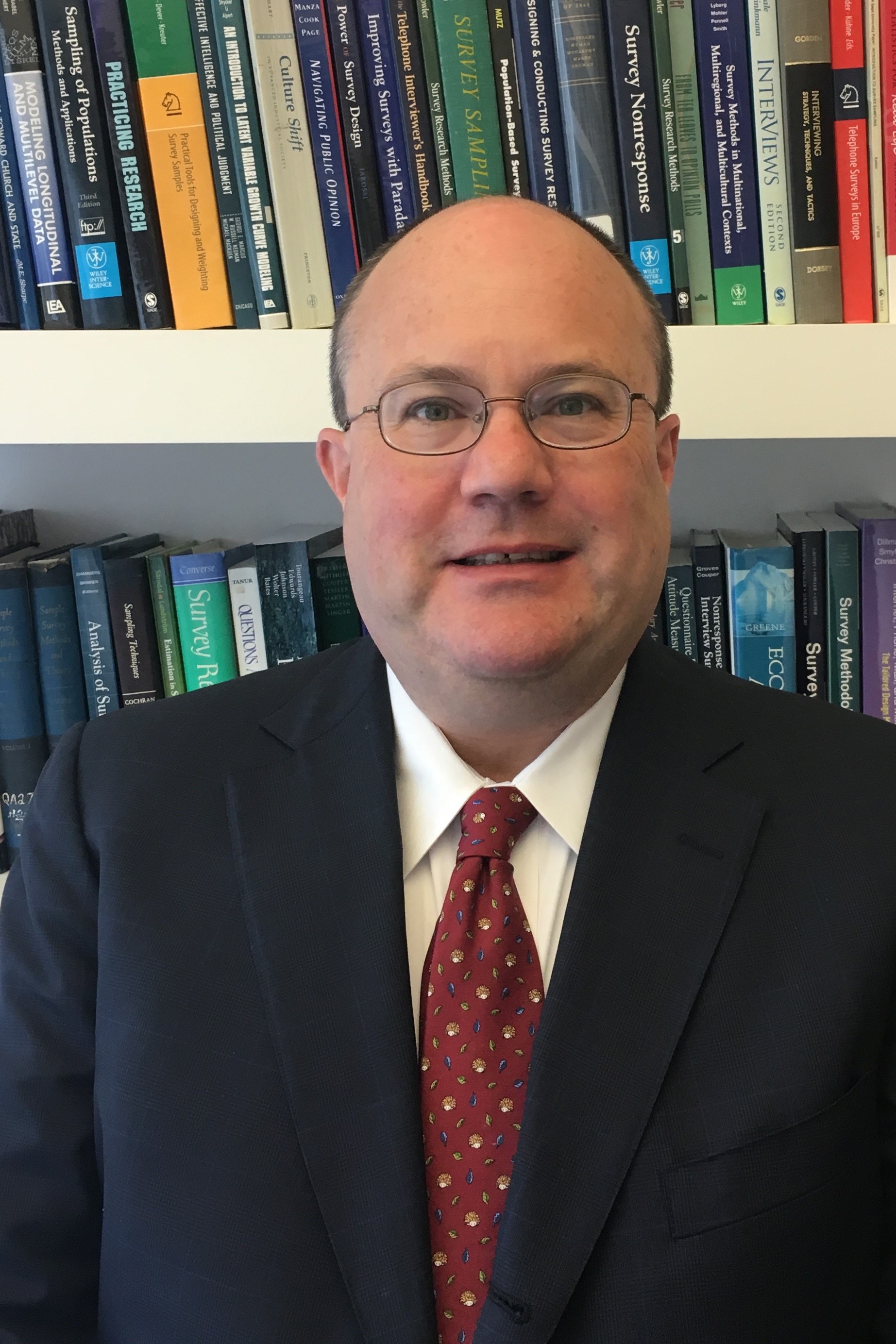 Professor Chase Harrison